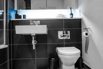 Cosy & Comfy 2-Bedroom Apt, 3 Bath, Sleeps 5, Central Manchester, Parking Included, Wifi, 10 Percent OFF, Manchester (fotografie 5)