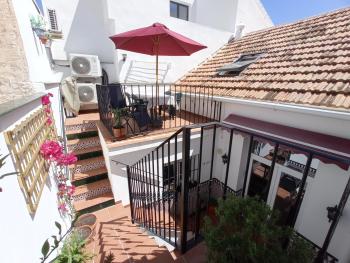 Casa Valparaíso Málaga - 350m from beach El Palo, Málaga (photo 3)
