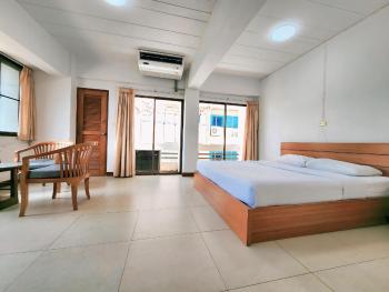 Siam Palace Hotel, Bangkok (fotografie 3)