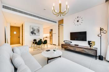 Brand New 5* Luxury Apartment in Address JBR, Dubaj (fotografie 2)