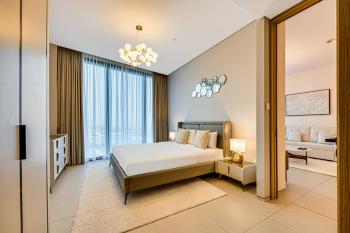 Brand New 5* Luxury Apartment in Address JBR, Dubaj (fotografie 3)