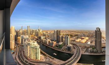 Brand New 5* Luxury Apartment in Address JBR, Dubaj (fotografie 5)