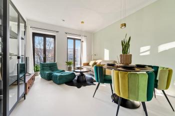 Stuttgart Lux Living - Stilvolles Wohnen Im Zentrum, Štutgart (fotografie 5)