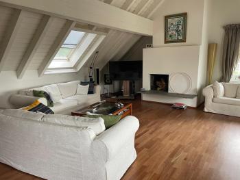Spacious and stylish Apartment in Zurich, Curych (fotografie 5)