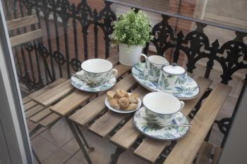 Quart Apartment, Valencie (fotografie 3)