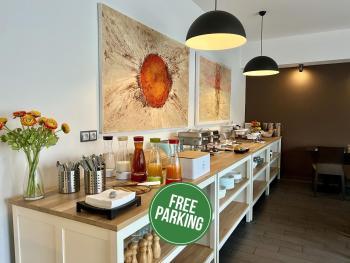 Grand Petit Hotel, Praga (foto 2)