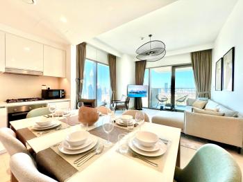Downtown Views 2BR - Dubai Mall, Fountain & Burj Khalifa access, Dubai (photo 5)