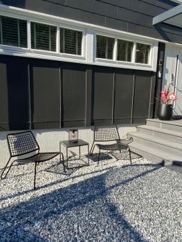 ÅNDALSNES UNDERGROUND flat, Åndalsnes (Foto 3)