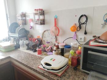 Appartement meublé pour location à Sidi Maarouf, Casablanca (fotografie 3)
