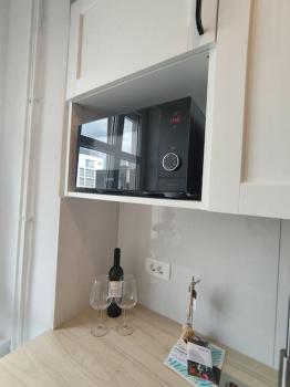 One-bedroom city apartment, Ljubljana (Foto 5)