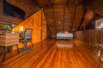 The Toucan Nest - AC, Gated & Pool, Fortuna (Foto 5)