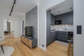 New apartment near the airport, city center in Sikupilli, Tallinn (photo 2)