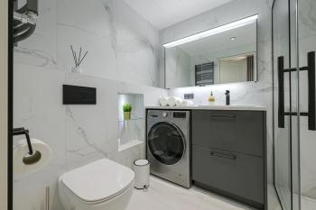 New apartment near the airport, city center in Sikupilli, Tallinn (photo 5)