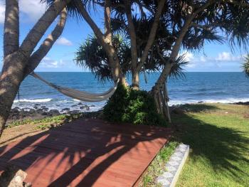 PRIVATE OCEAN FRONT, PET FRIENDLY OASIS!, Bargara (foto 2)