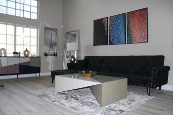 King Size Suite Modern home sleeps 8 Pool Access, Las Vegas (fotografie 2)