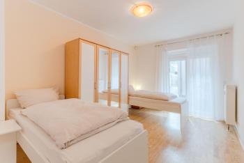 Komfort Apartment Köln Südstadt Messenah, Кёльн (фото 5)