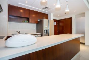 New Arabian -Panorama 2 BR Full Golf course View, Dubaj (fotografie 4)