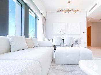 Luxurious Living in 2B with Burj & Fountain Views, Dubái (foto 4)