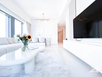 Luxurious Living in 2B with Burj & Fountain Views, Dubái (foto 5)