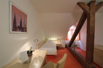 Hotel DAP, Praha (fotografie 2)