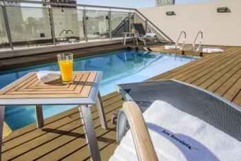 ARC Recoleta Boutique Hotel & Spa, Buenos Aires (fotografie 5)