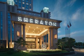 Sheraton Shanghai Pudong Riverside, Šanghaj (fotografie 4)