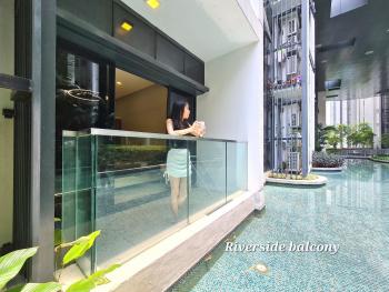 M city service suite KLCC, Kuala Lumpur (fotografie 3)