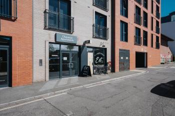 Chavasse Apartments, 1 Bed Studio, Parking - Pass the Keys, Liverpool (fotografie 5)