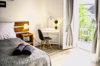 3 room apartment in the beautiful street, Budapest (photo 5)