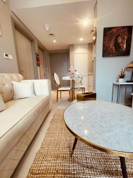 Luxury 1-Bedroom Oasis near Downtown Dubai, Dubái (foto 5)