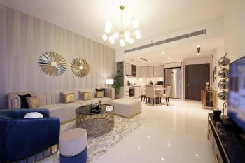 Incredible Sea view 2BHK - Private beach Access - Emaar Beachfront, Dubai (photo 3)