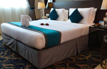 Omega Hotel Dubai, Dubaj (fotografie 3)