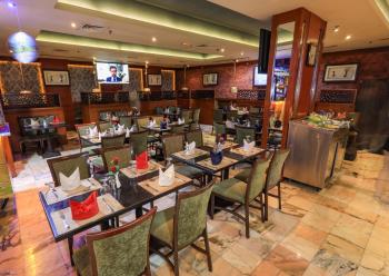 Fortune Pearl Hotel, Dubaj (fotografie 4)