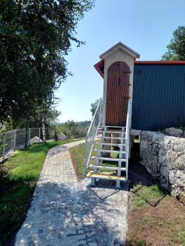 Canastro do Vidoeiro, Vieira do Minho (fotografie 2)