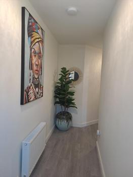Cozy bedroom in Lucan, Dublin, Dublin (fotografie 5)