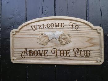 Above The Pub, Birmingham (fotografie 4)
