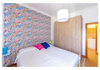 Genova Holidays House Erma - Parcheggio Privato e Wi-Fi - AC, Janov (fotografie 5)