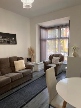 Serene Retreat - Near Bham City Centre & The JQ, Бирмингем (фото 5)
