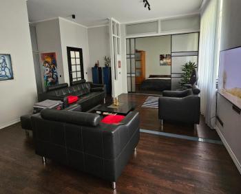 Modern apartment in Embassy area, Riga (foto 4)