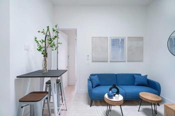 48-5FE Brand New 2BR in prime Midtown, New York (photo 4)