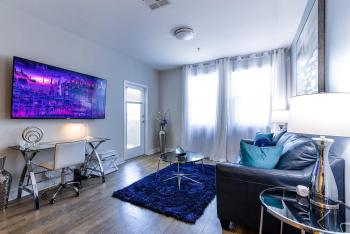 Hollywood, 21, 24 Hr Gym, Free Parking, Wi-fi, Los Angeles (fotografie 2)