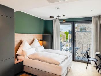 Townhome Hotel Hannover & Gym - Digital Access - kontaktloser Check-in, Hannover (fotografie 5)