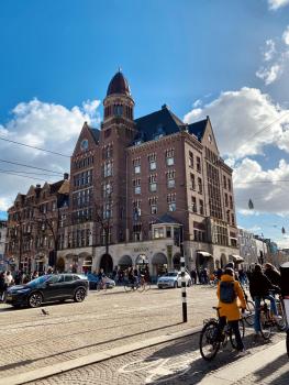 Hotel TwentySeven - Small Luxury Hotels of the World, Amsterdam (photo 2)