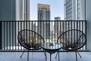 GLOBALSTAY Creek Edge Tower Elegant Apartments, Dubai (photo 4)