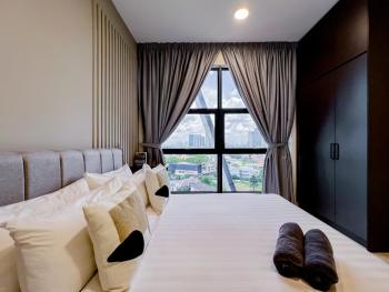 Arte Mont Kiara By The Relaxstay, Kuala Lumpur (fotografie 2)
