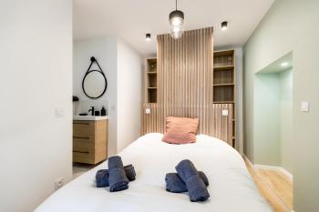 Charming 1 BR in the Cours Julien | By Airnest, Marseille (fotografie 4)