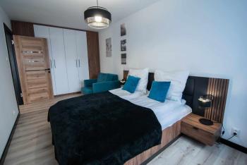 Apartament BAJKA - Kilińskiego 17 - CENTRUM, Sklářská Poruba (fotografie 2)