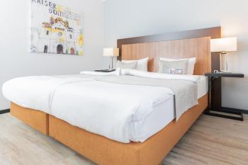 Hotel & Living Am Wartturm - Hotel & Apartments, Espira (foto 3)