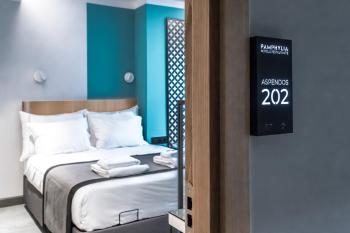 PAMPHYLIA HOTEL, Valencie (fotografie 5)