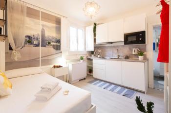 Commenda White Studio, Milán (fotografie 4)